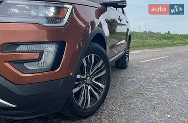 Позашляховик / Кросовер Ford Explorer 2016 в Броварах фото 2 Позашляховик / Кросовер Ford Explorer 2016 в Броварах