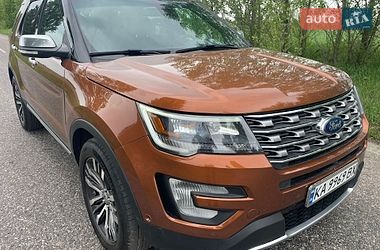 Позашляховик / Кросовер Ford Explorer 2016 в Броварах фото 4 Позашляховик / Кросовер Ford Explorer 2016 в Броварах