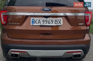 Позашляховик / Кросовер Ford Explorer 2016 в Броварах фото 5 Позашляховик / Кросовер Ford Explorer 2016 в Броварах