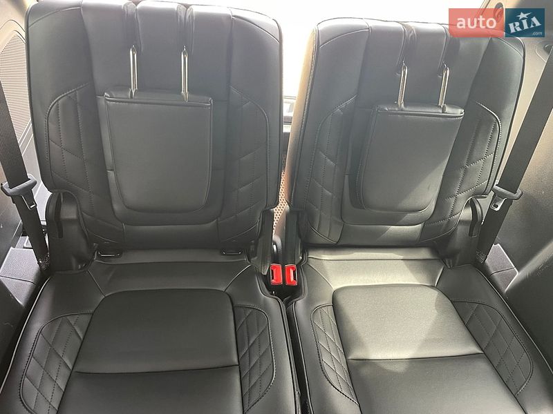 Позашляховик / Кросовер Ford Explorer 2016 в Броварах фото 8 Позашляховик / Кросовер Ford Explorer 2016 в Броварах