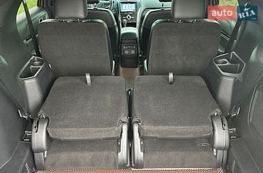 Позашляховик / Кросовер Ford Explorer 2016 в Броварах фото 15 Позашляховик / Кросовер Ford Explorer 2016 в Броварах