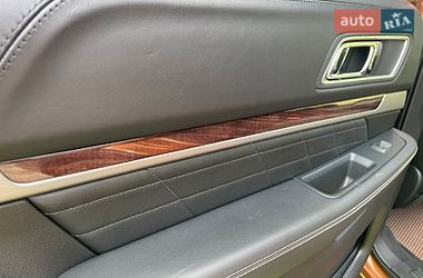 Позашляховик / Кросовер Ford Explorer 2016 в Броварах фото 24 Позашляховик / Кросовер Ford Explorer 2016 в Броварах