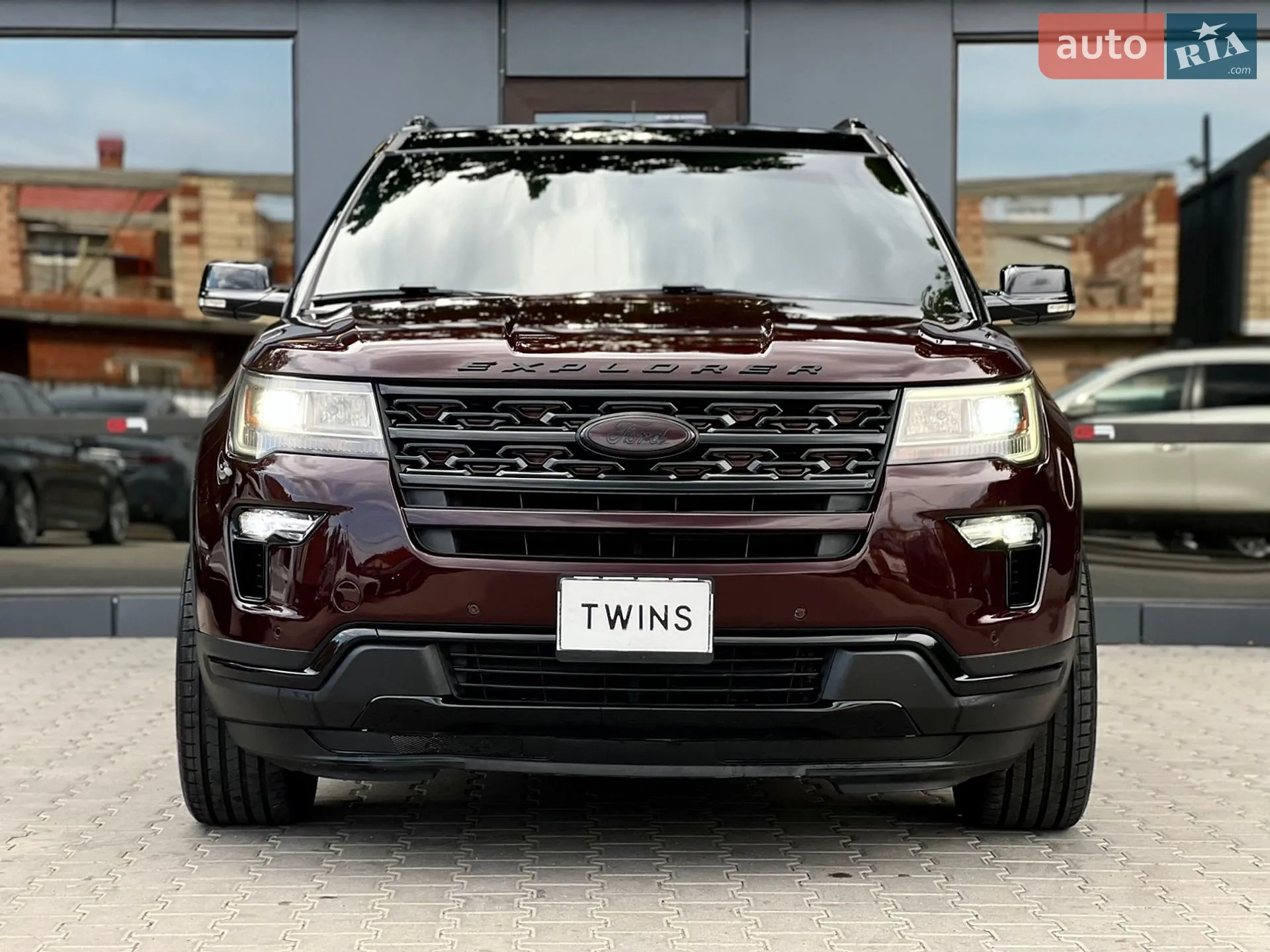 2018 Ford Explorer - мініатюра 2