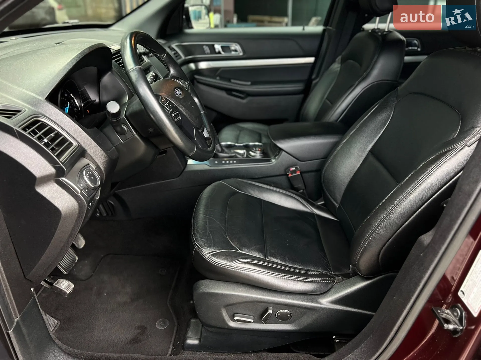 2018 Ford Explorer - мініатюра 7