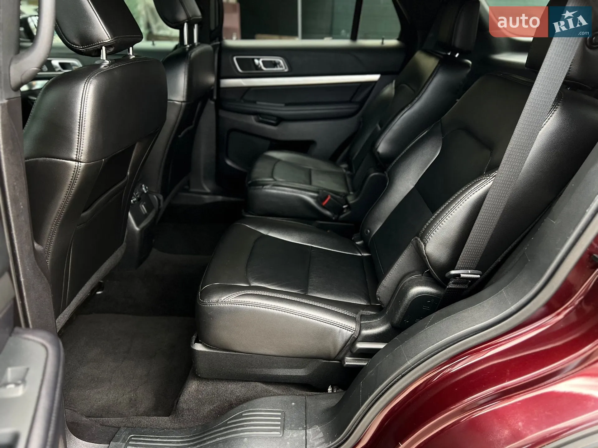 2018 Ford Explorer - мініатюра 8