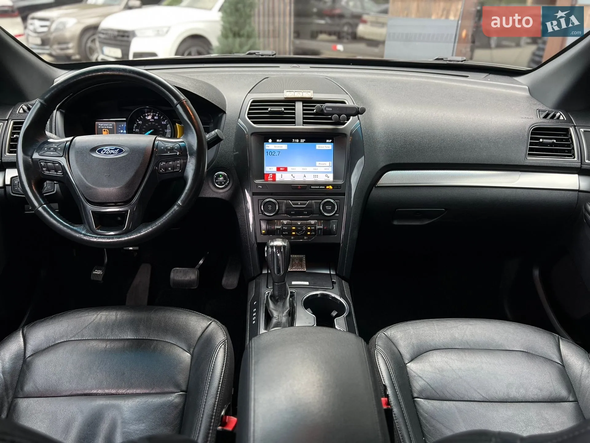 2018 Ford Explorer - мініатюра 9