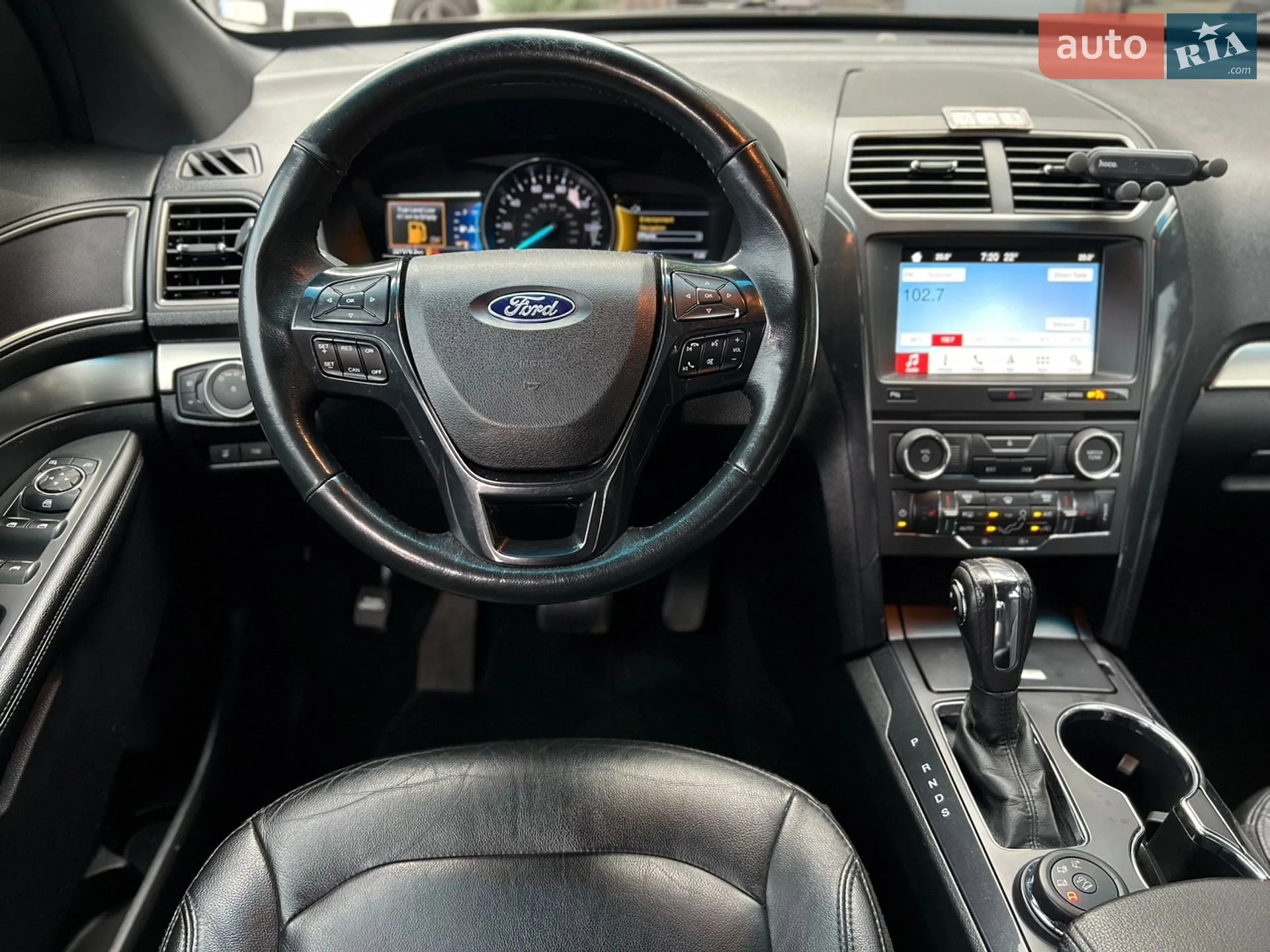 2018 Ford Explorer - мініатюра 10