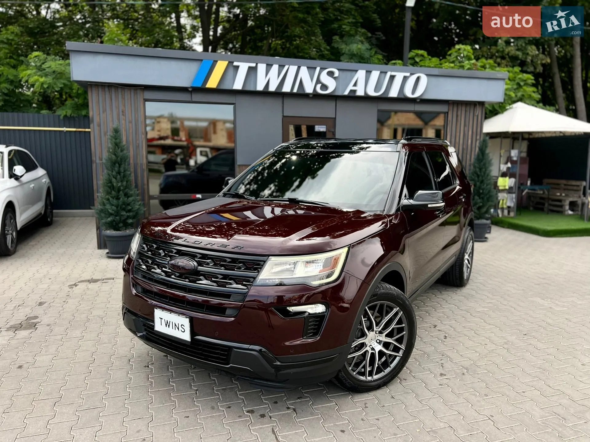 2018 Ford Explorer - мініатюра 11