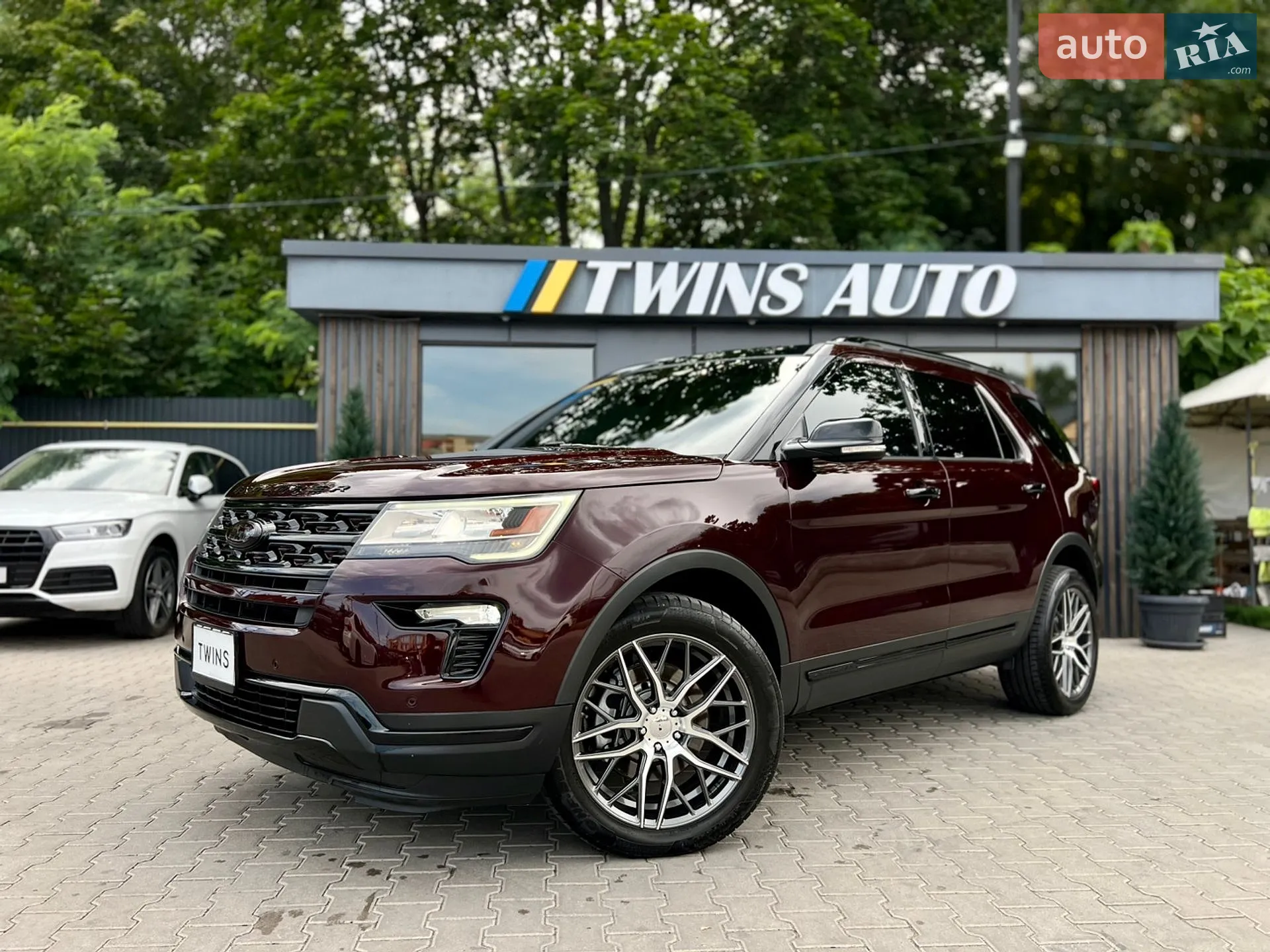 2018 Ford Explorer - мініатюра 12