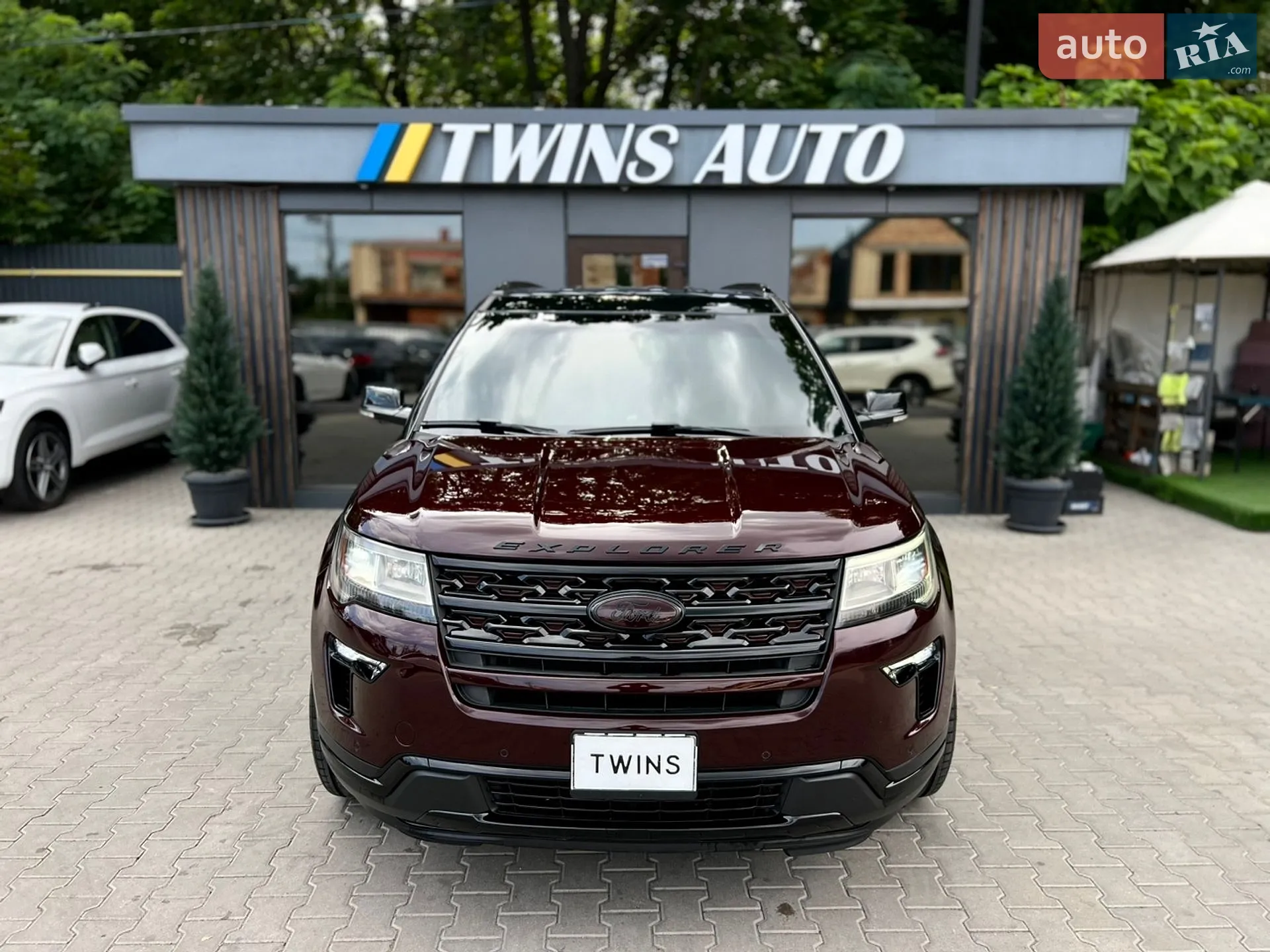 2018 Ford Explorer - мініатюра 14