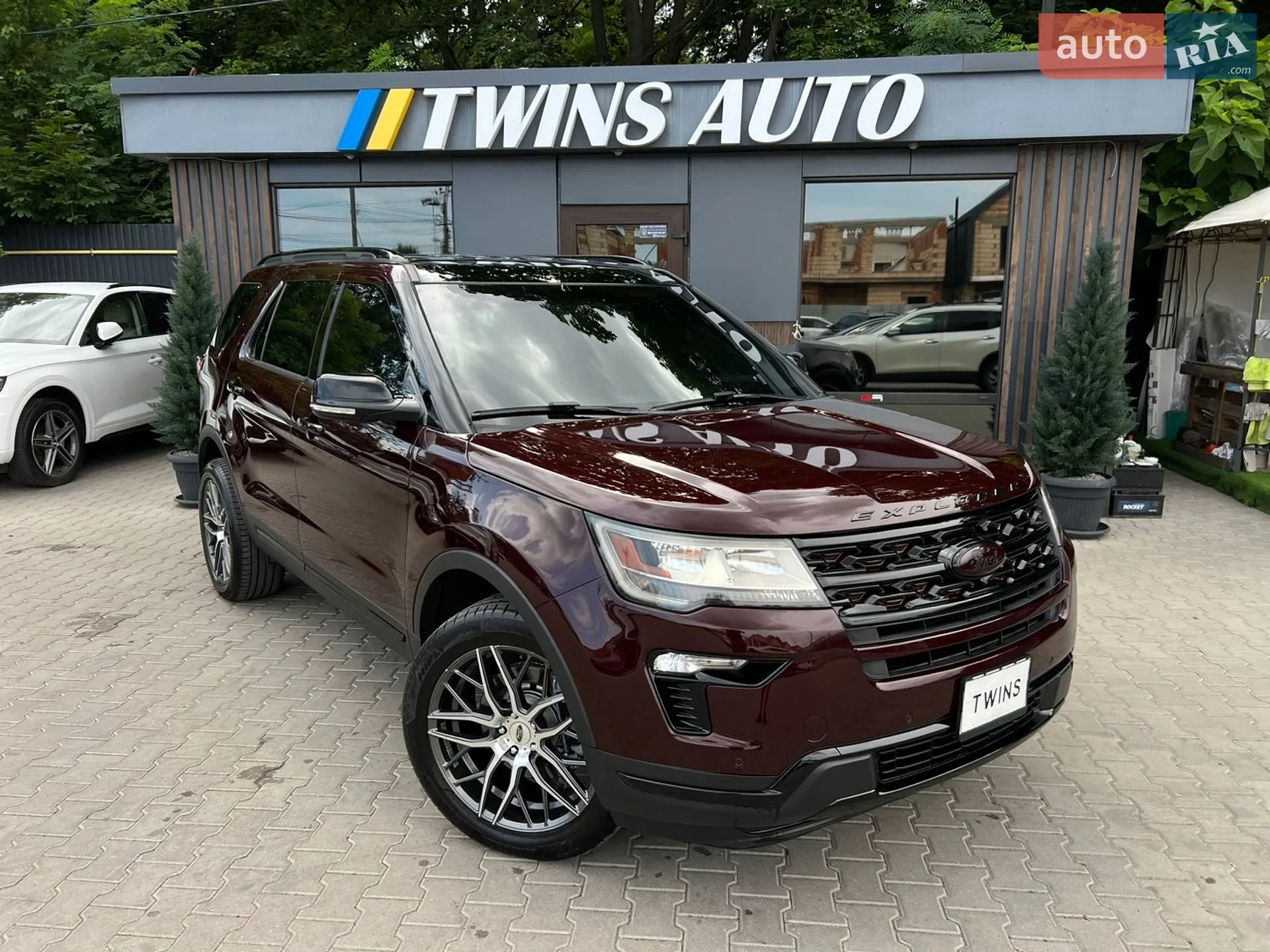 2018 Ford Explorer - мініатюра 15