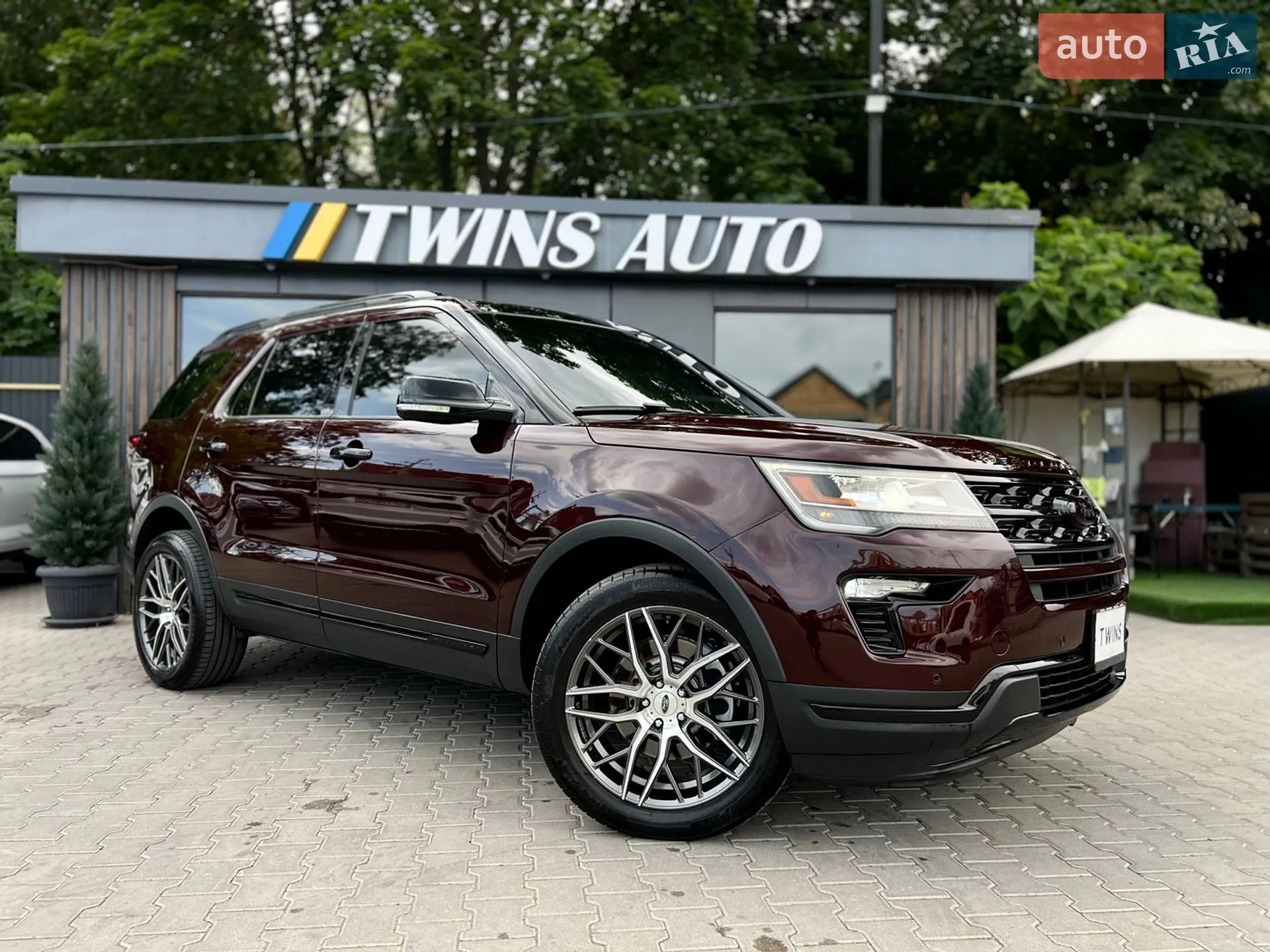 2018 Ford Explorer - мініатюра 16