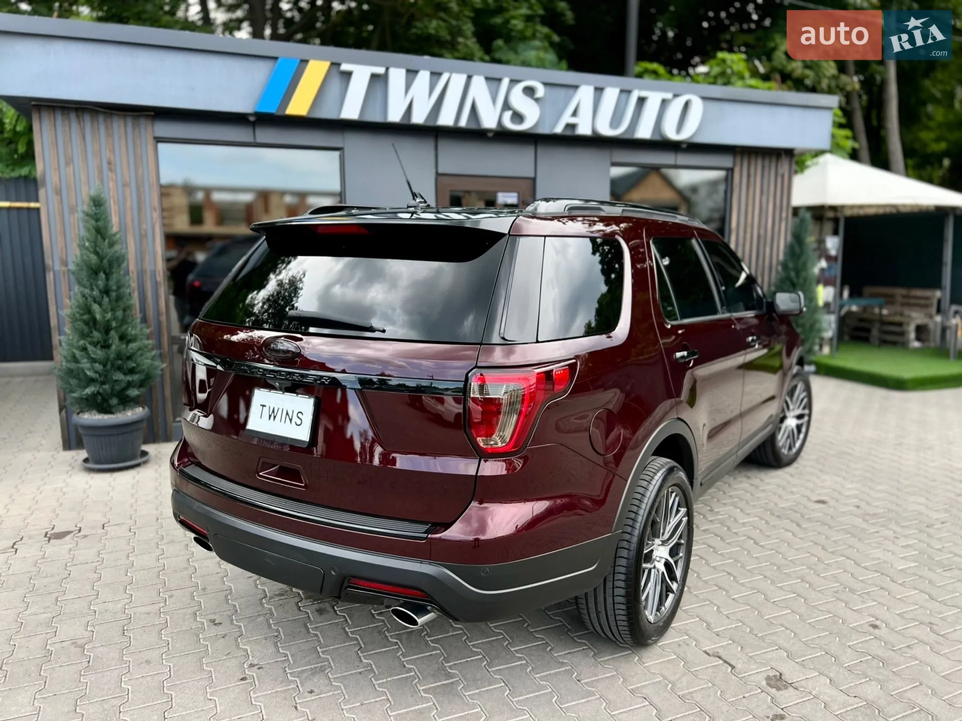 2018 Ford Explorer - мініатюра 18