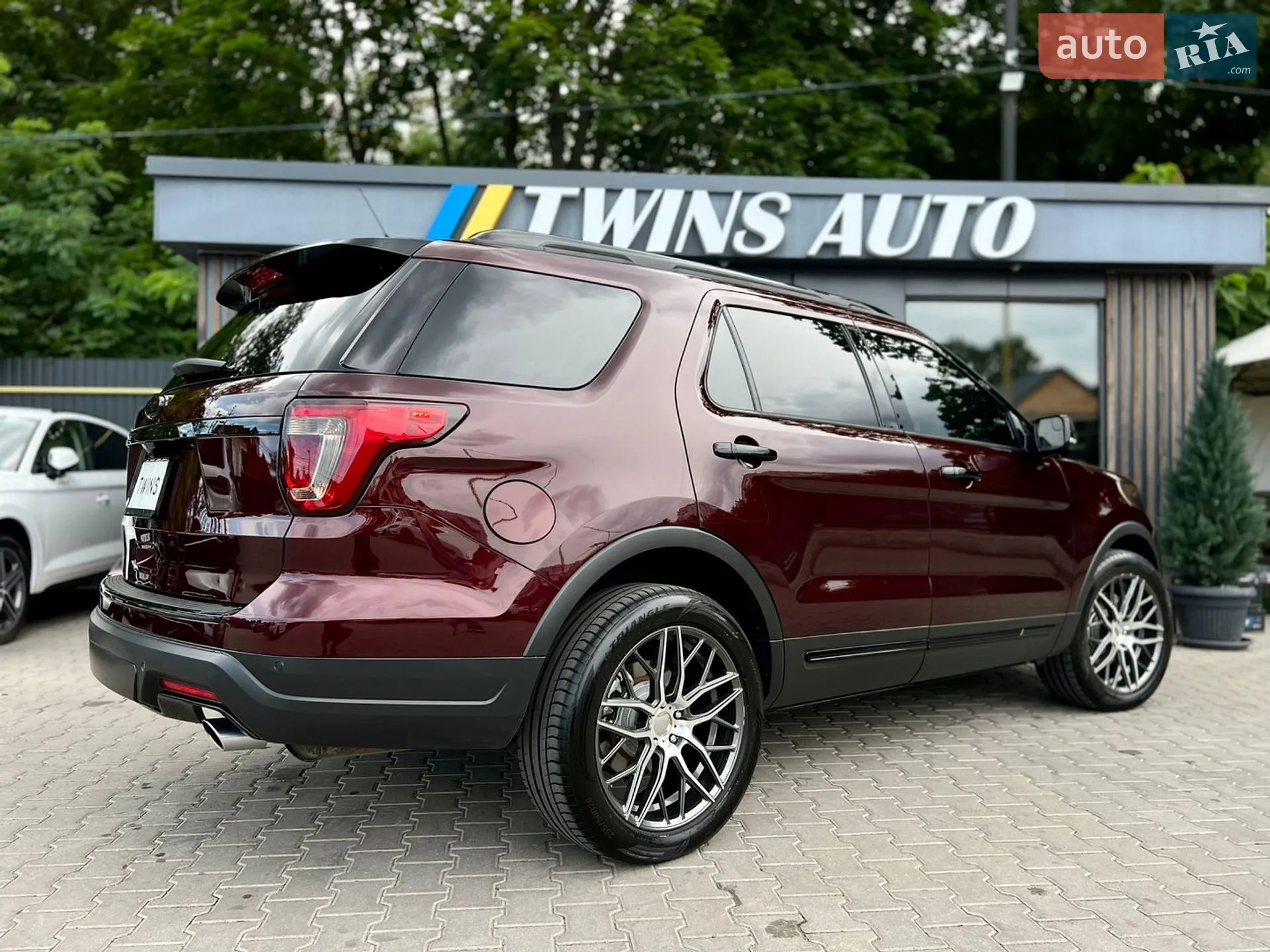 2018 Ford Explorer - мініатюра 19