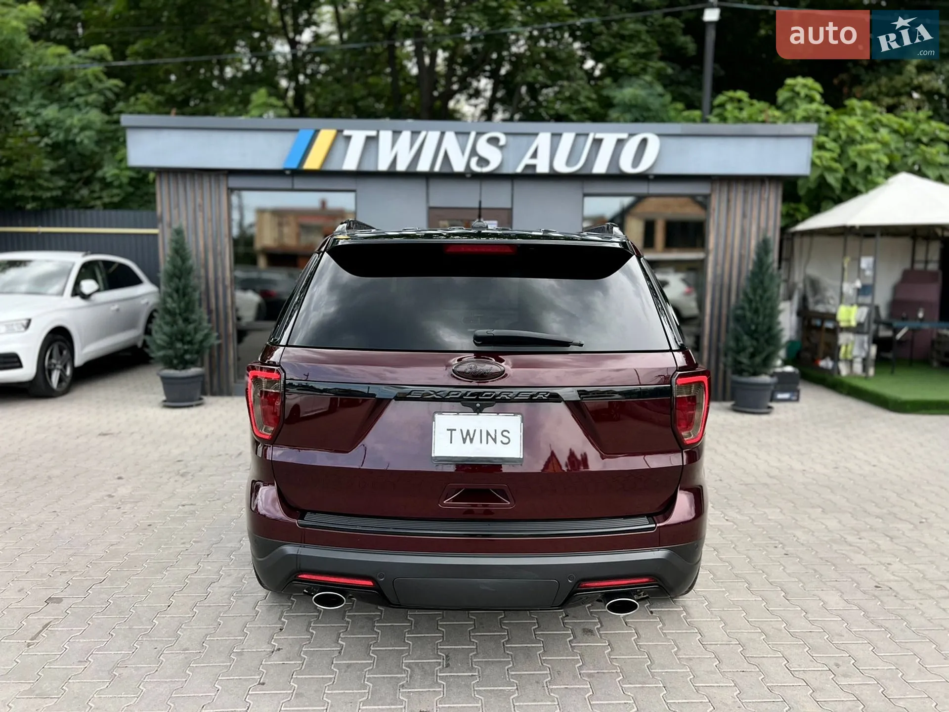 2018 Ford Explorer - мініатюра 21
