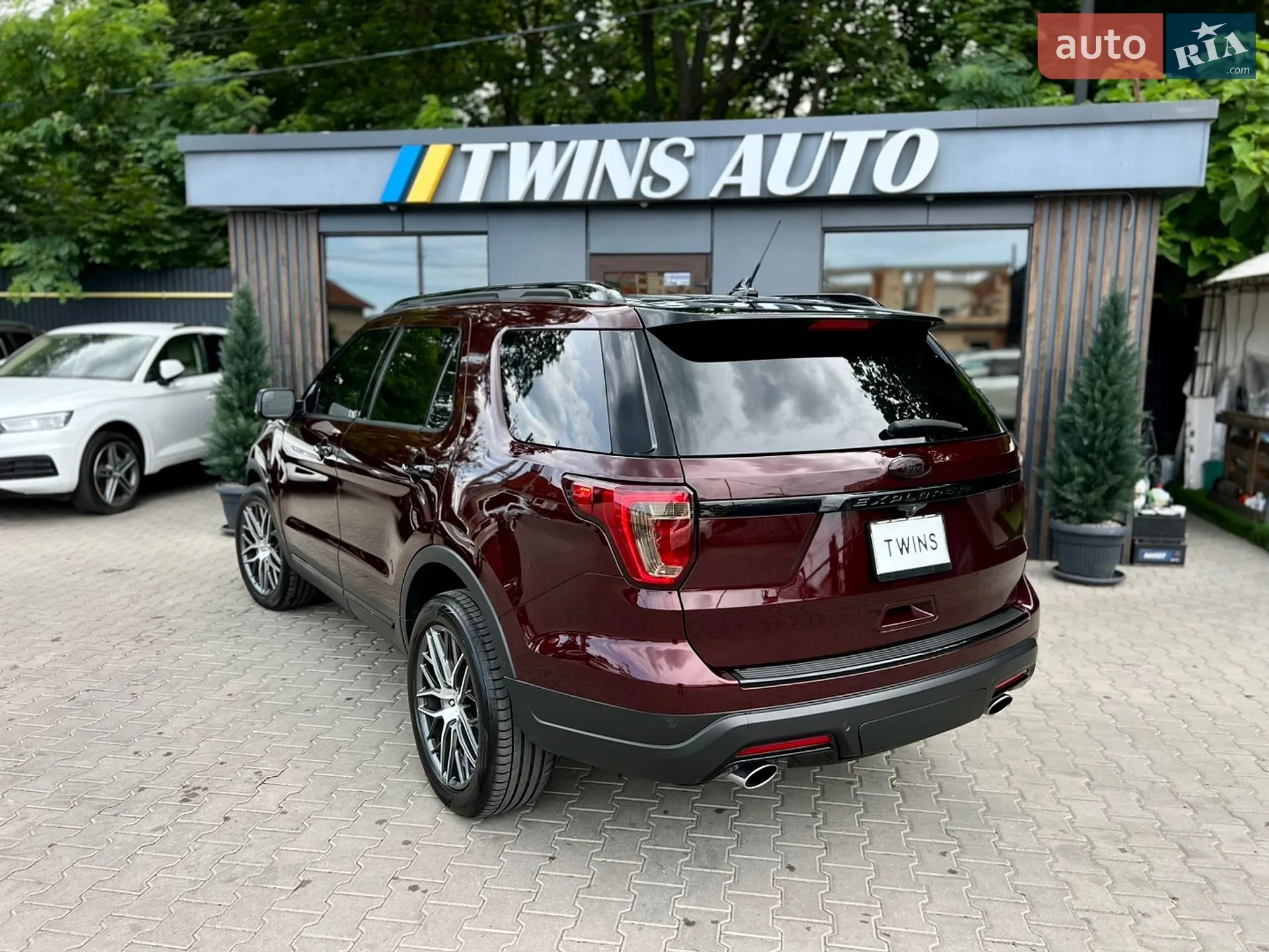 2018 Ford Explorer - мініатюра 22
