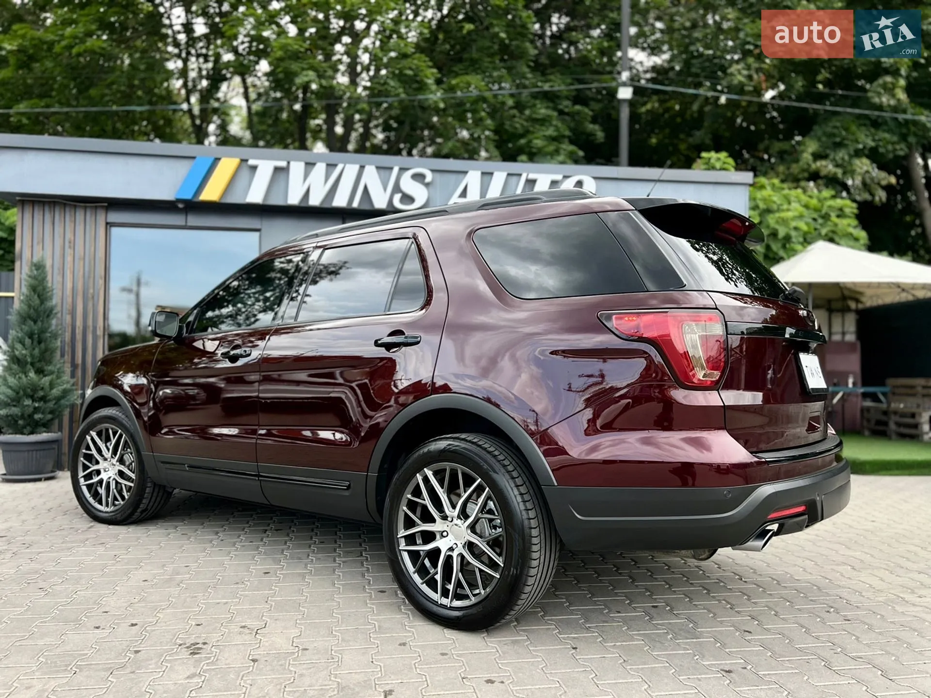 2018 Ford Explorer - мініатюра 23