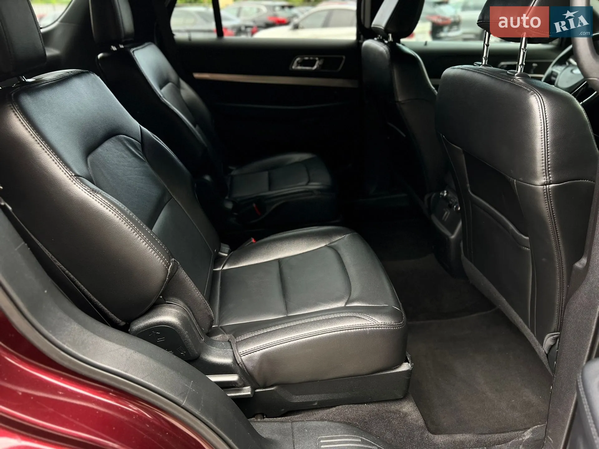 2018 Ford Explorer - мініатюра 27