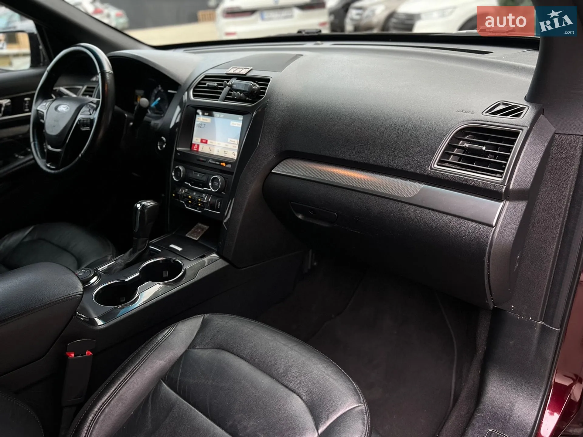 2018 Ford Explorer - мініатюра 29