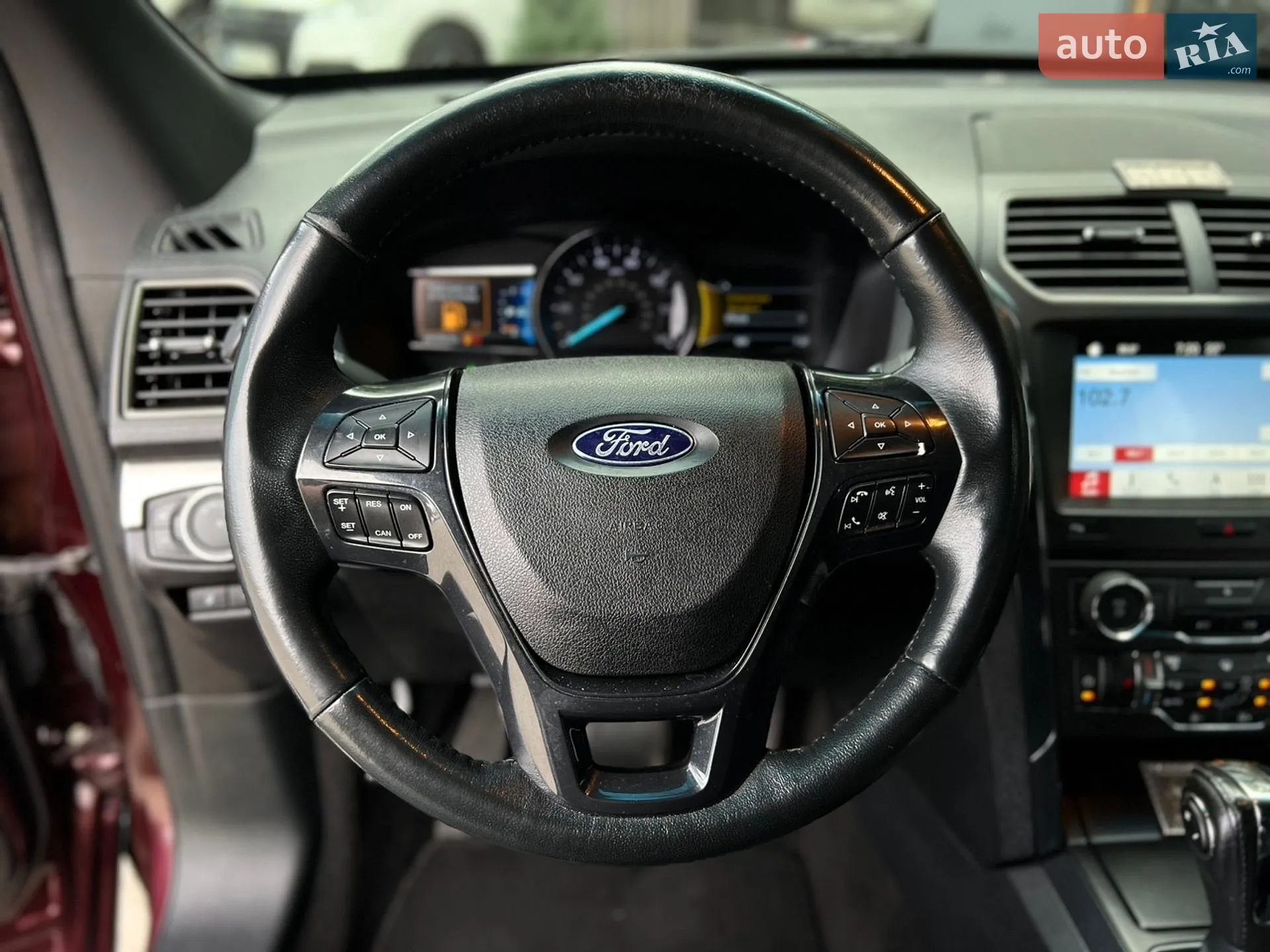 2018 Ford Explorer - мініатюра 30