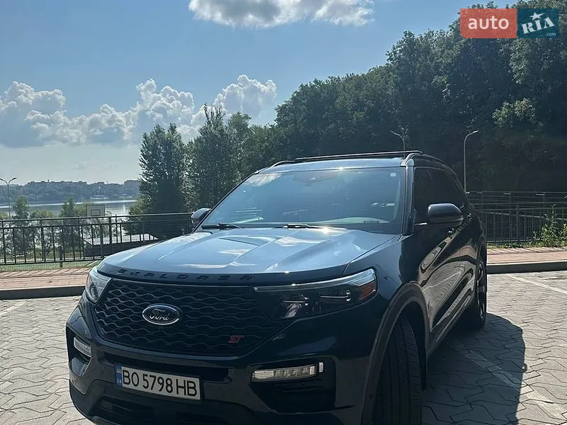 Ford Explorer