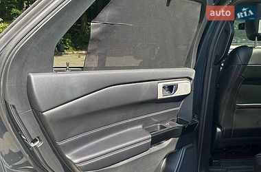 Позашляховик / Кросовер Ford Explorer 2022 в Тернополі фото 19 Позашляховик / Кросовер Ford Explorer 2022 в Тернополі