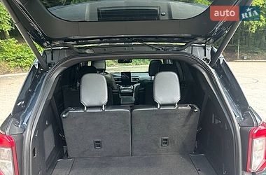 Позашляховик / Кросовер Ford Explorer 2022 в Тернополі фото 21 Позашляховик / Кросовер Ford Explorer 2022 в Тернополі