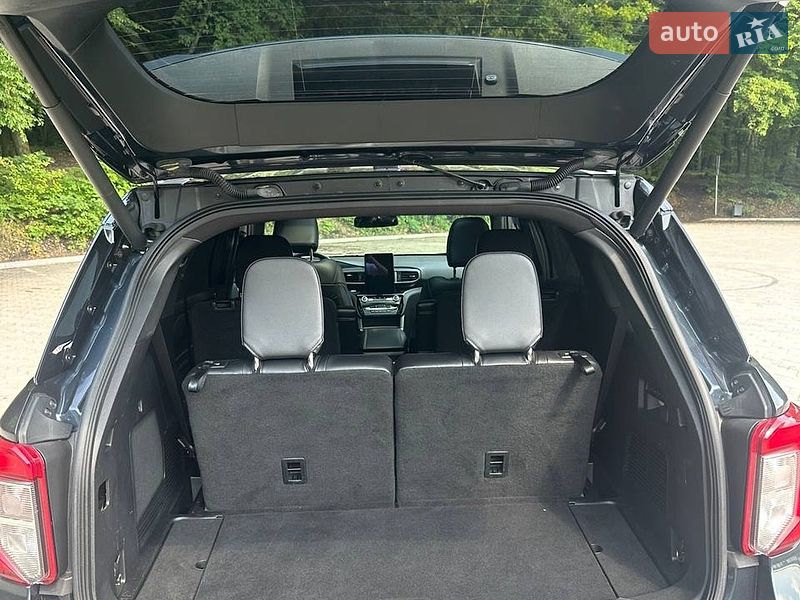 Позашляховик / Кросовер Ford Explorer 2022 в Тернополі фото 21 Позашляховик / Кросовер Ford Explorer 2022 в Тернополі