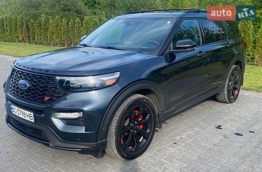 Позашляховик / Кросовер Ford Explorer 2022 в Тернополі фото 32 Позашляховик / Кросовер Ford Explorer 2022 в Тернополі