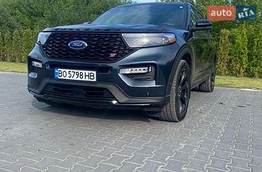 Позашляховик / Кросовер Ford Explorer 2022 в Тернополі фото 33 Позашляховик / Кросовер Ford Explorer 2022 в Тернополі