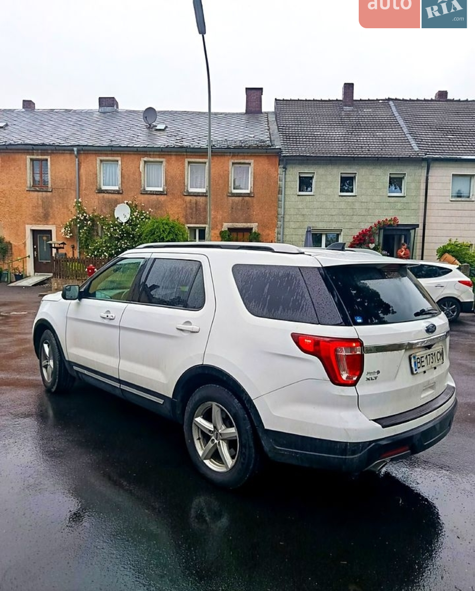 2017 Ford Explorer - мініатюра 14