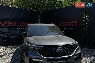 Позашляховик / Кросовер Ford Explorer 2020 в Вінниці фото Позашляховик / Кросовер Ford Explorer 2020 в Вінниці