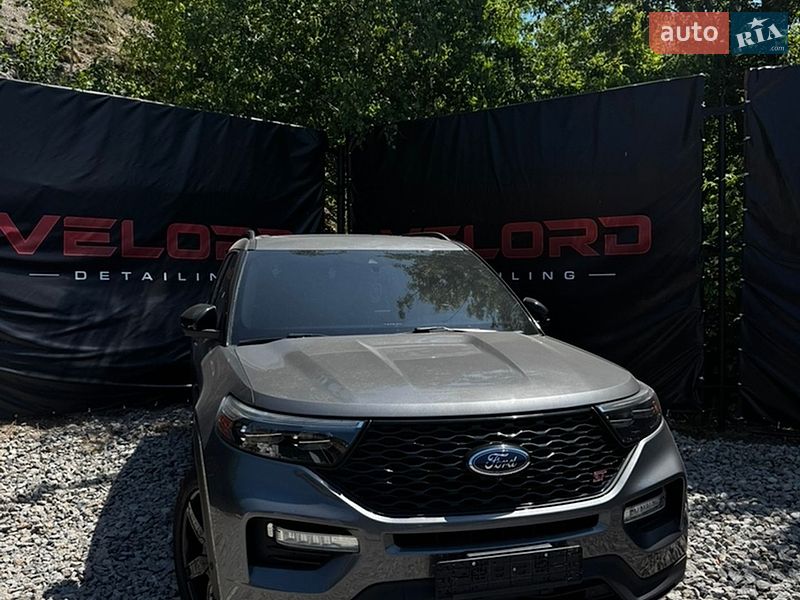 Позашляховик / Кросовер Ford Explorer 2020 в Вінниці фото Позашляховик / Кросовер Ford Explorer 2020 в Вінниці