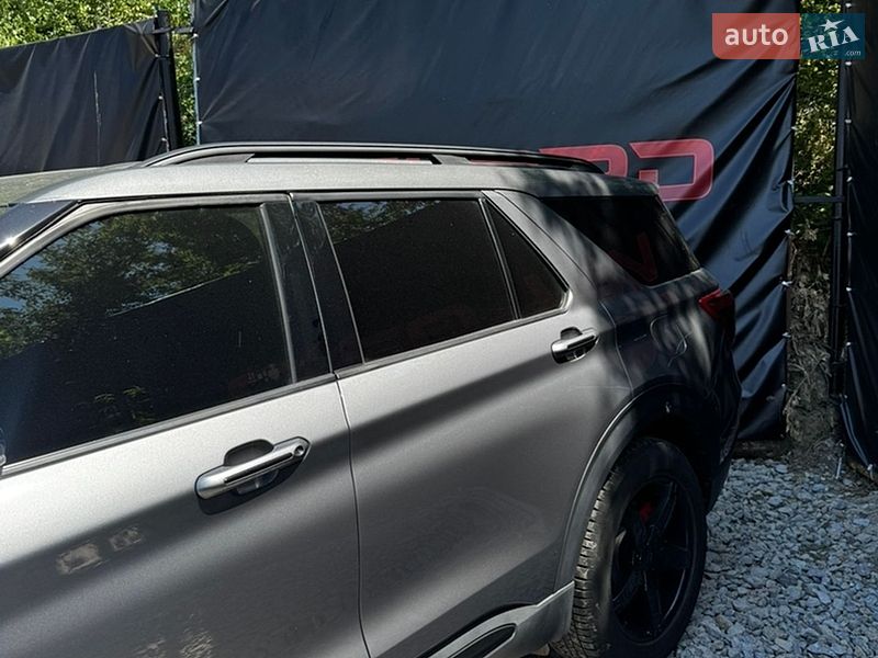 Позашляховик / Кросовер Ford Explorer 2020 в Вінниці фото 3 Позашляховик / Кросовер Ford Explorer 2020 в Вінниці