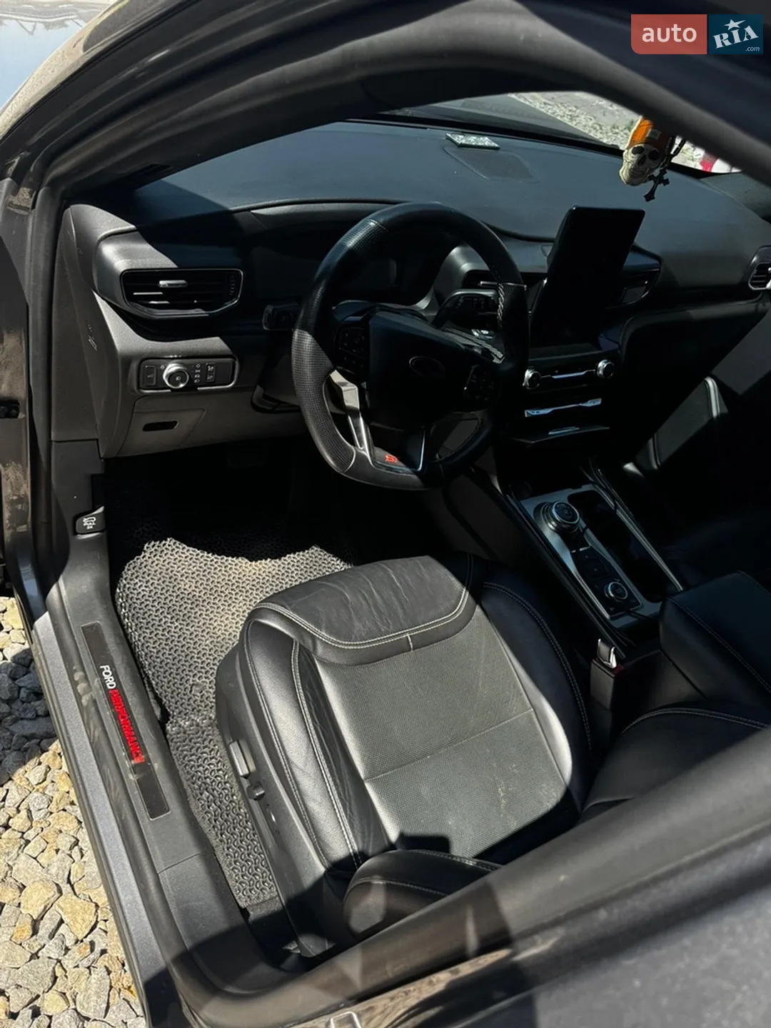 2020 Ford Explorer - мініатюра 7