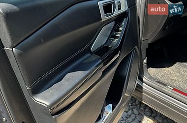 Позашляховик / Кросовер Ford Explorer 2020 в Вінниці фото 11 Позашляховик / Кросовер Ford Explorer 2020 в Вінниці