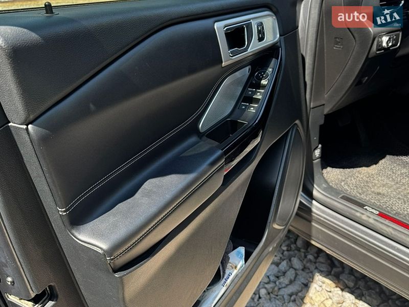 Позашляховик / Кросовер Ford Explorer 2020 в Вінниці фото 11 Позашляховик / Кросовер Ford Explorer 2020 в Вінниці