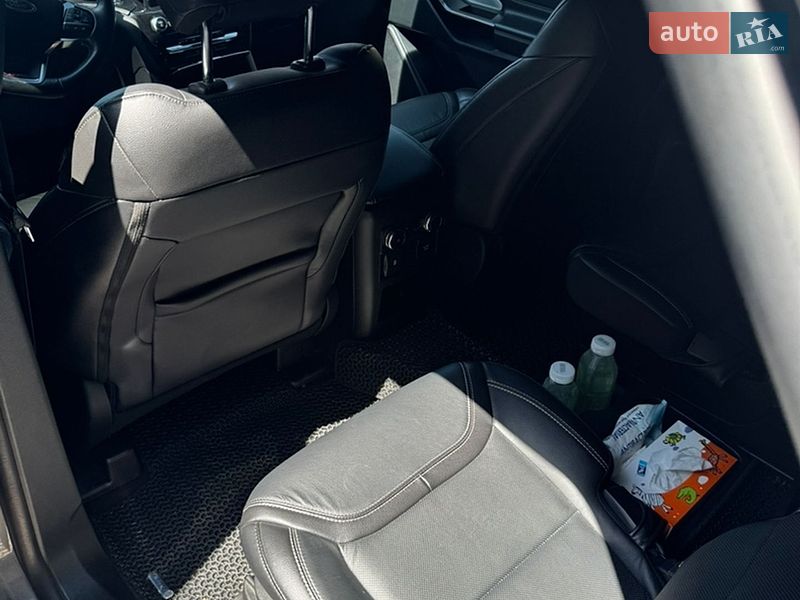 Позашляховик / Кросовер Ford Explorer 2020 в Вінниці фото 12 Позашляховик / Кросовер Ford Explorer 2020 в Вінниці