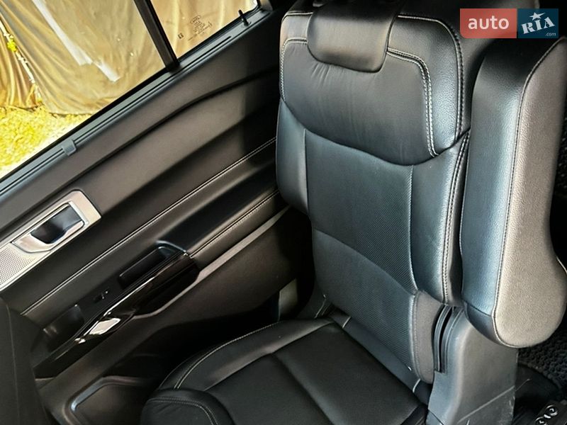 Позашляховик / Кросовер Ford Explorer 2020 в Вінниці фото 13 Позашляховик / Кросовер Ford Explorer 2020 в Вінниці