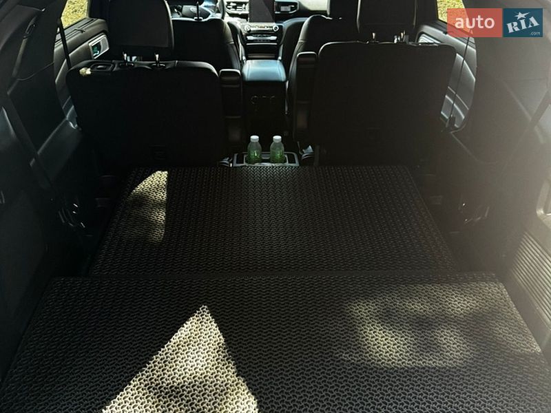 Позашляховик / Кросовер Ford Explorer 2020 в Вінниці фото 14 Позашляховик / Кросовер Ford Explorer 2020 в Вінниці