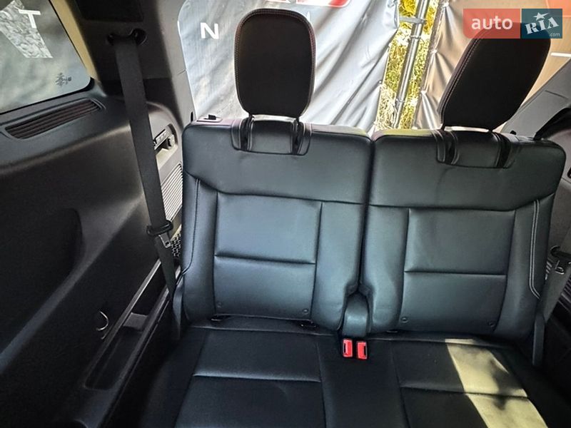 Позашляховик / Кросовер Ford Explorer 2020 в Вінниці фото 16 Позашляховик / Кросовер Ford Explorer 2020 в Вінниці