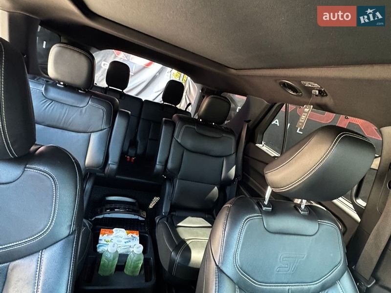 Позашляховик / Кросовер Ford Explorer 2020 в Вінниці фото 17 Позашляховик / Кросовер Ford Explorer 2020 в Вінниці