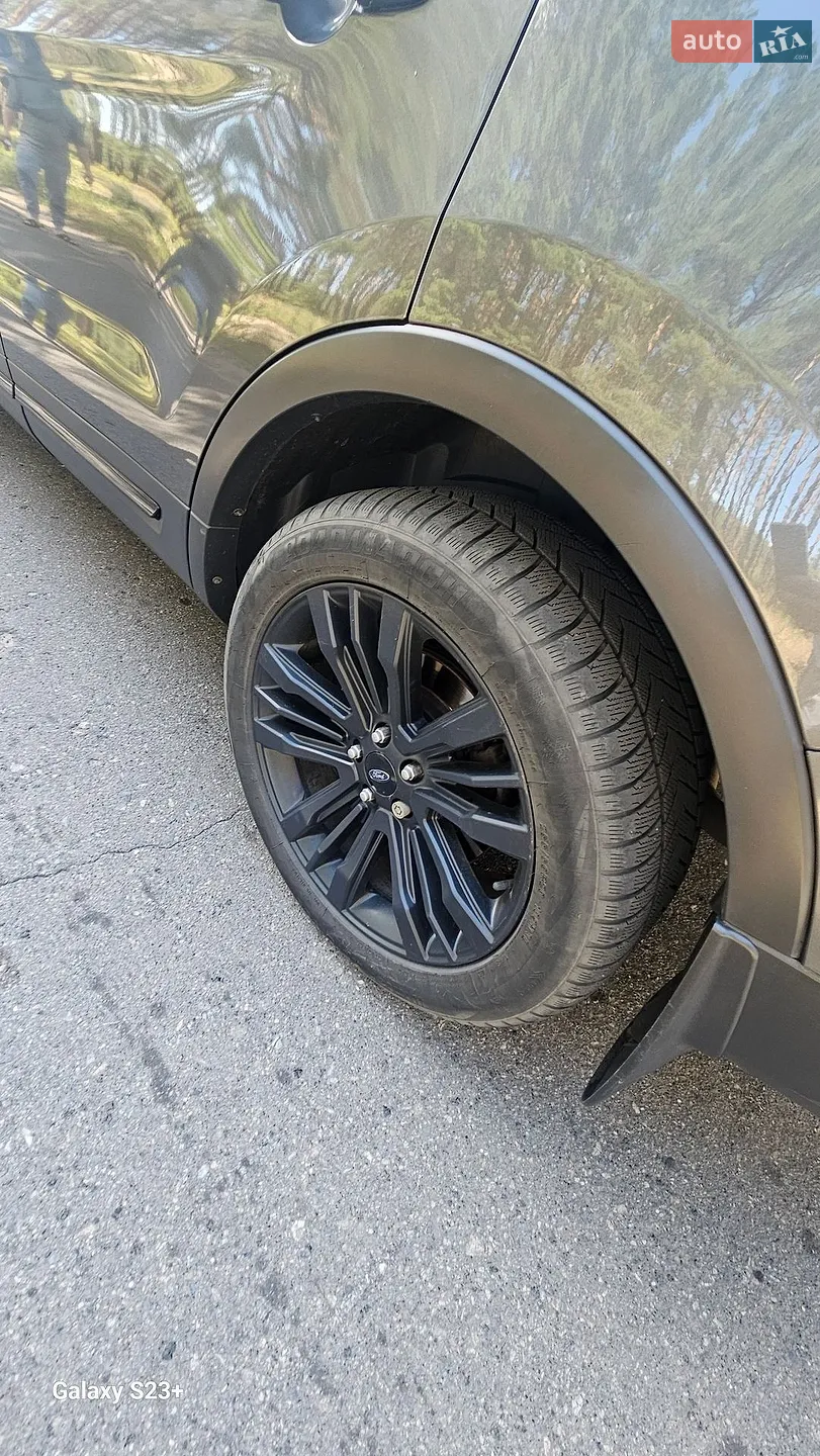 2016 Ford Explorer - мініатюра 36