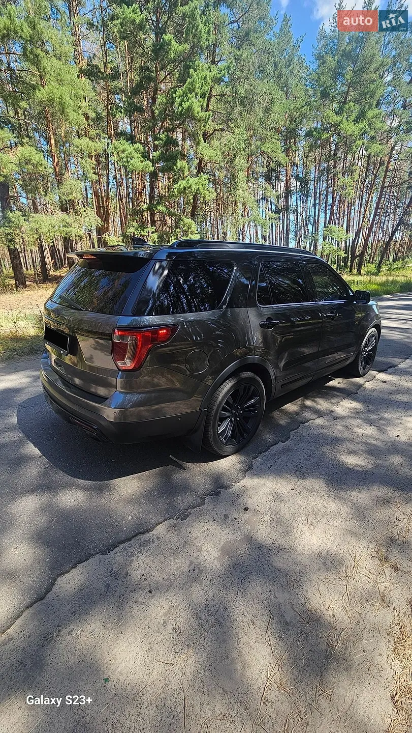2016 Ford Explorer - мініатюра 13