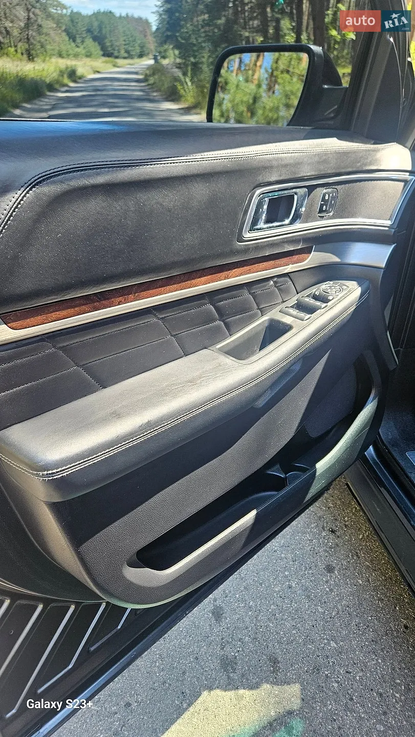 2016 Ford Explorer - мініатюра 35