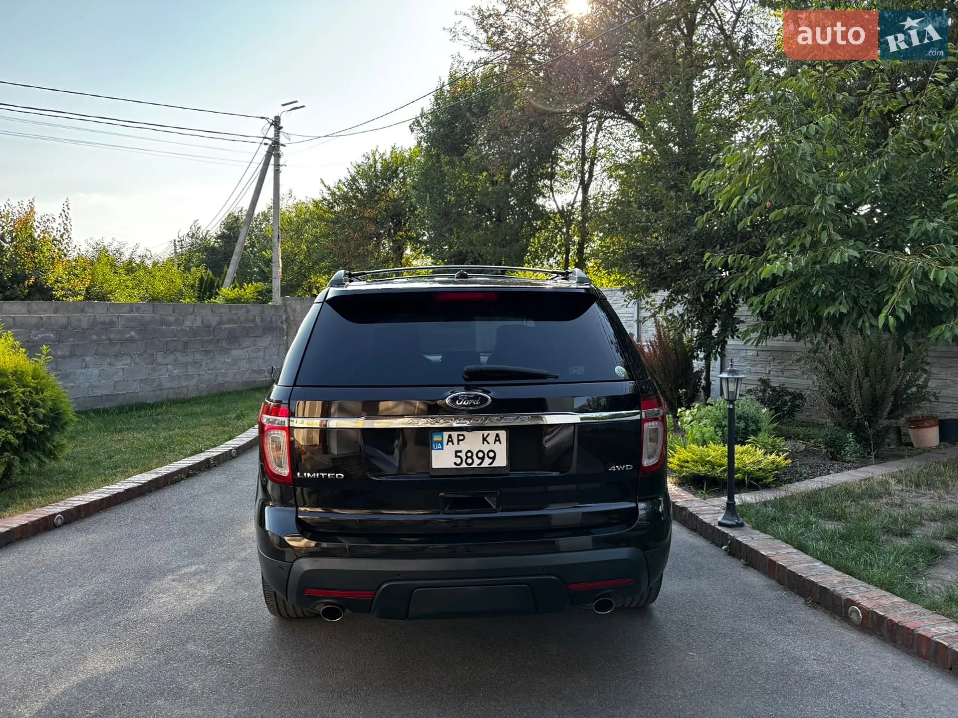 2013 Ford Explorer - мініатюра 6