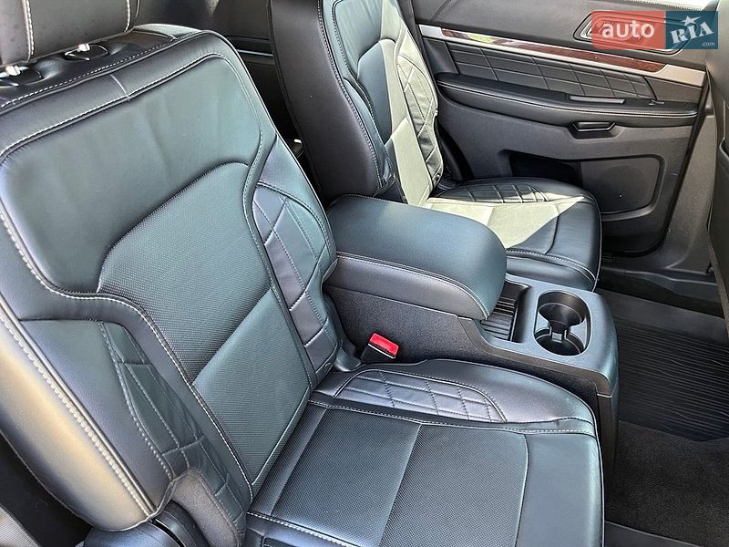 Позашляховик / Кросовер Ford Explorer 2018 в Вінниці
