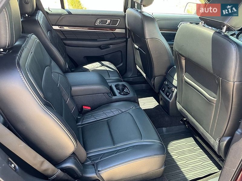 Позашляховик / Кросовер Ford Explorer 2018 в Вінниці