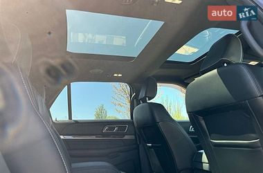 Позашляховик / Кросовер Ford Explorer 2018 в Вінниці