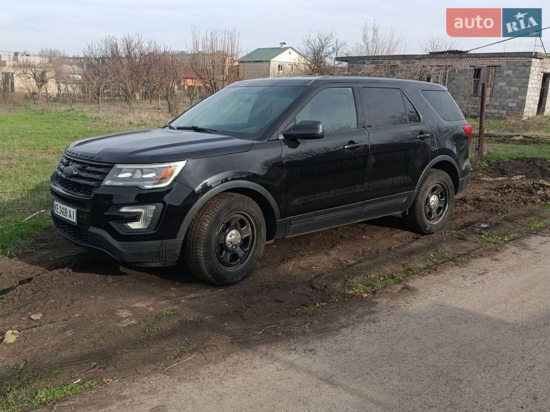 Внедорожник / Кроссовер Ford Explorer 2016 в Кривом Роге фото 3 Внедорожник / Кроссовер Ford Explorer 2016 в Кривом Роге